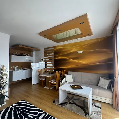 Cozy In Sanny Апартаменты *
