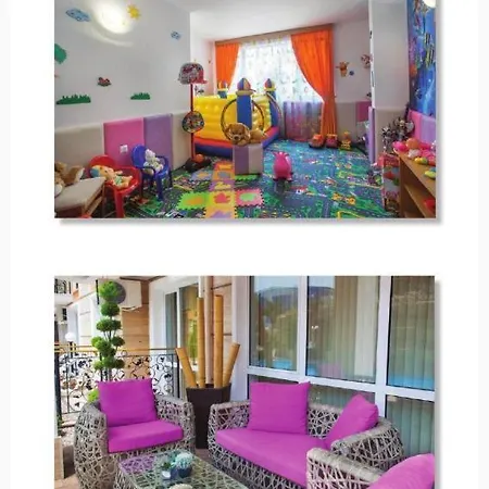 Cozy In Sanny Апартамент