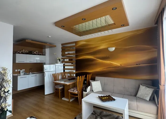 Cozy In Sanny شقة *