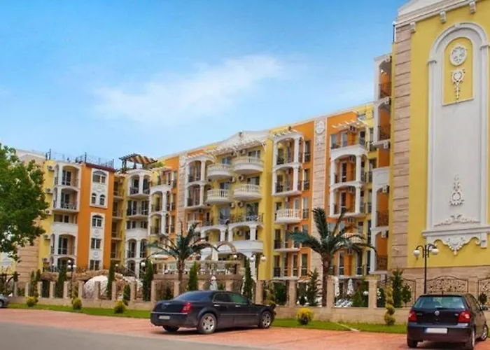 شقة Cozy In Sanny