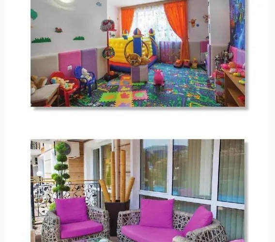 Cozy In Sanny شقة